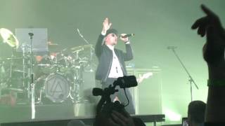 Linkin Park - Burn It Down - One More Light World Tour 2017 - 4K