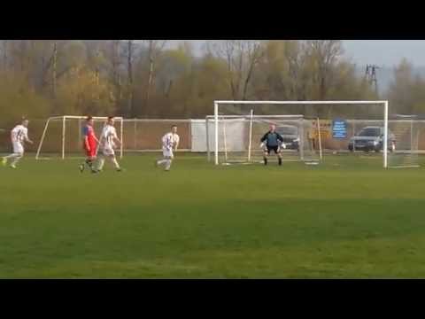 Gród Podegrodzie - Ogniwo Piwniczna 1:2