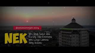 Download lagu Story wa ponorogo mp3 Download lagu Story wa ponorogo mp3