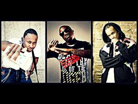 Young Shank - Rep My Hood (Ft. Chip Tha Ripper & QP)