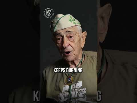 The Horror of White Phosphorus in Combat