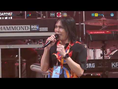 MUSISI - ONCE X RIDHO HAFIEDZ X AUDIENSI - KONSER BERSERATUS KIBORDIS | VOKALIS