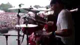 Hatebreed Drummer Matt Byrne playing Beholder Of Justice&quot;