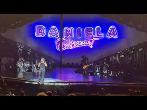 N'KLABE sorpresa internacional en Concierto de Daniela Darcourt - Segunda Fecha