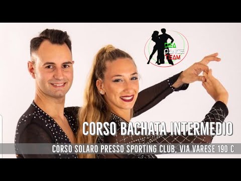 Lezione Bachata Intermedio 13.01.2020