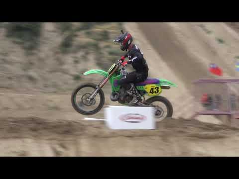 Open Pro at the Wiseco Piston Two-Stroke World Championships