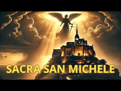 SACRA of Saint MICHAEL the Archangel, the history of a Millennium-old SANCTUARY!