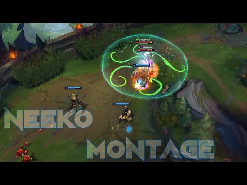 League Of Legends - Neeko Montage / Highlights - All Neeko All Day! Season 9