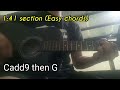 Mom Jeans Danger Can T Guitar Tutorial