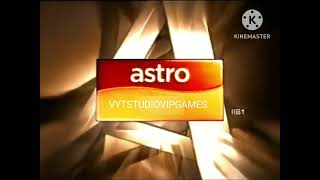 Channel bumper (2007): astro VYTSTUDIOVIPGAMES