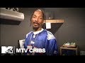 Snoop Dogg Welcomes You to Tha Dogg House | MTV Cribs