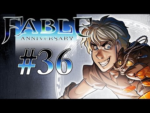 Fable Anniversary Gameplay / Walkthrough w/ SSoHPKC Part 36 - Demon Door #3