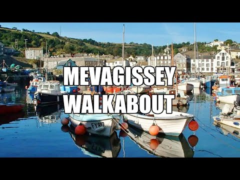 Mevagissey Harbour Uncovered: History, Smugglers & Sea Views