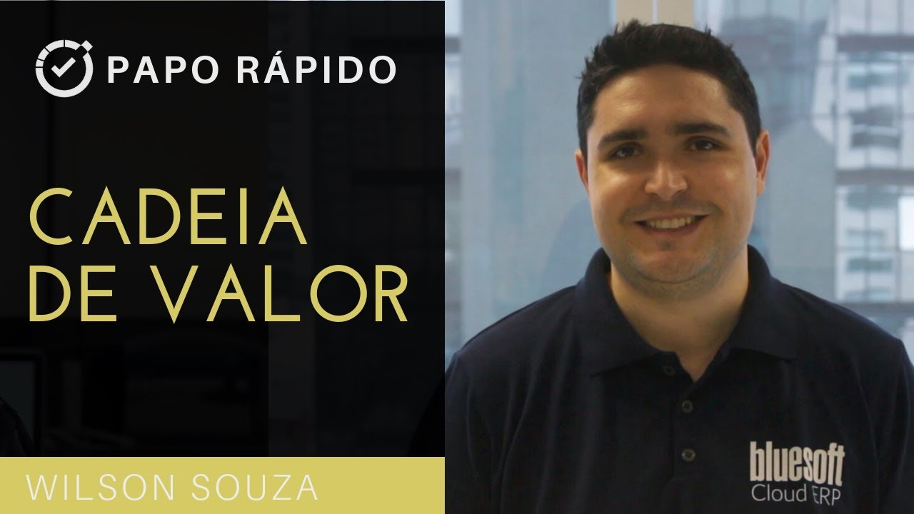 Cadeia de Valor | Papo Rápido | T5E9