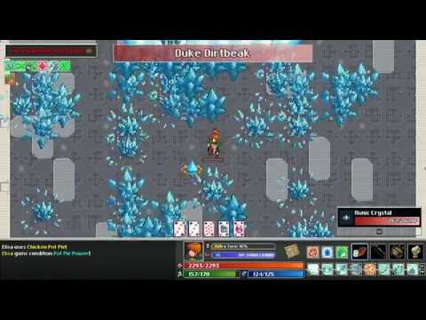 Tangledeep - NG+ Brigand, final boss