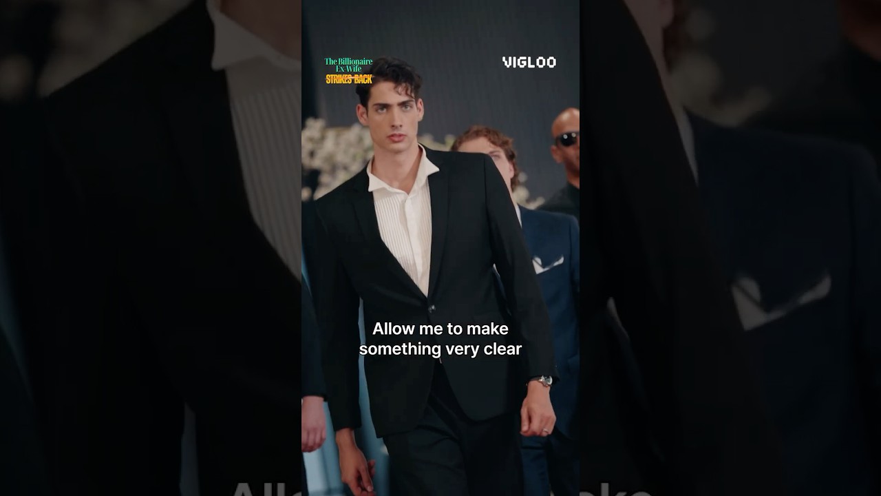 The Billionaire Ex-Wife Strikes Back Trailer | Vigloo Premiere Short Dramas