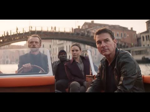 Mission  Impossible – Dead Reckoning Part One   Official Hindi Teaser Trailer 2023   Tom Cruise