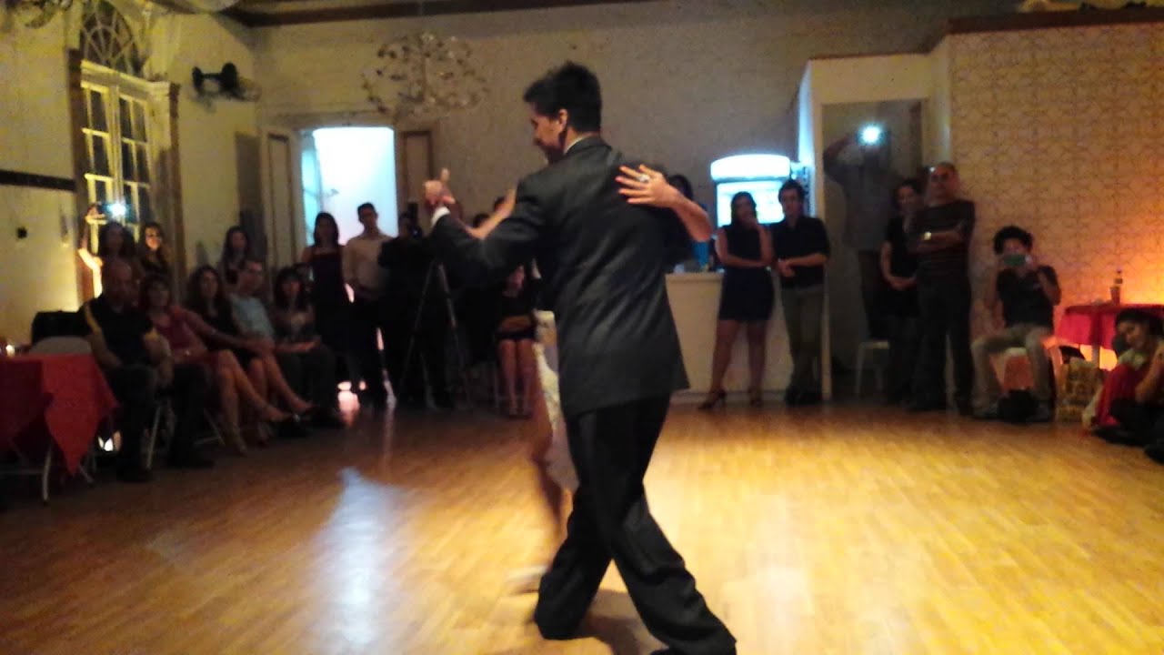 Sebastian Achaval y Roxana Suarez 2x4