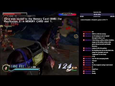 Dynasty Warriors 2: Battle at Yi Ling, Jiang Wei (Shu)