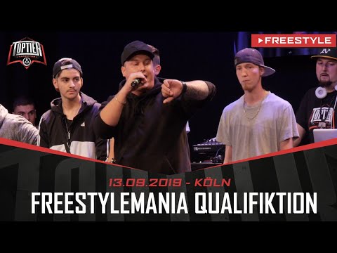 TopTier Takeover Köln: 13.09.19 Qualifikation (2/2) | TopTier Takeover
