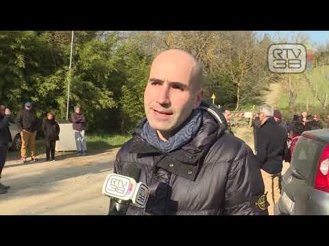 "ABBANDONATI DOPO LA FRANA SULLA FI-PI-LI"