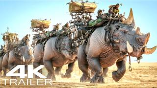 New Upcoming Movies (2026) Anticipated Blockbuster Trailers | 4K