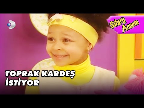 Toprak Kardeş İstiyor! - Sihirli Annem 94.Bölüm