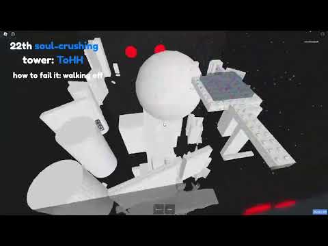 How to fail every last jump in every soul-crushing in JToH! [200 SUB SPECIAL] (Roblox)