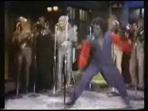 James Brown - Best Dance Moves Ever
