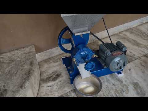 Mini Flour Grinding Mill