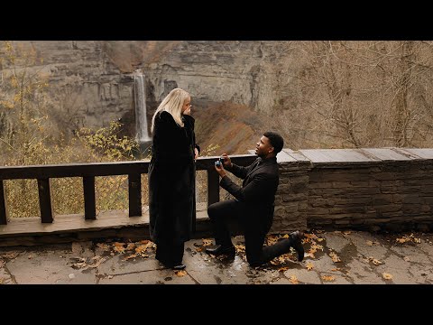 Nach 9 Jahren habe ich ihr endlich einen Antrag gemacht… 💍❤️ (Sie hatte keine Ahnung)