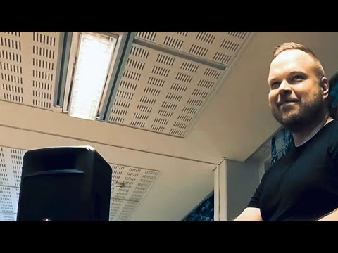 Intro from the live performance