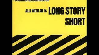 Alli With an I-Mixed Emotions