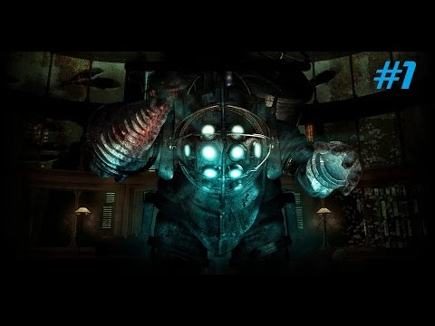 Ken Levine's Origin Story #1