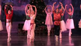 2011 PEANUTCRACKER Finale