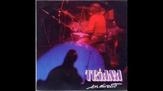 Triana - Una Vez (Live) Vinyl