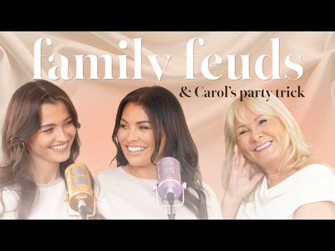 Family Feuds & Carol's Party Trick - S1 E1