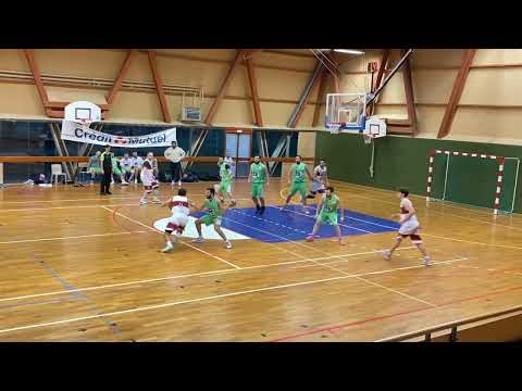 REGION SENIORS CTC CYB - USSR SAINT REMY PART 2