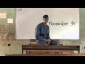 Obanikoro REGISTER TO VOTE Campaign! - YouTube