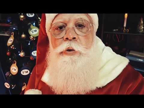 Recado do Papai Noel para criança que não se comporta na escola - Alô Noel SIM