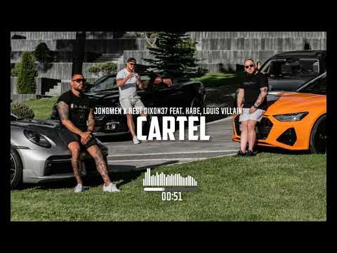 Jongmen x Rest Dixon37 feat. Kabe, Louis Villain - CARTEL (Bass Boosted)