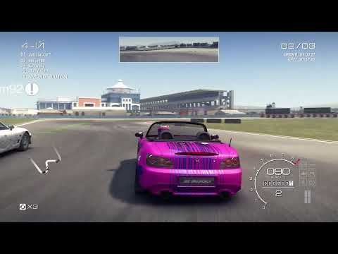 Grid Autosport in 2025 - multiplayer