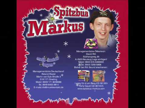 Spitzbua Markus - Weihnachten bei Dir