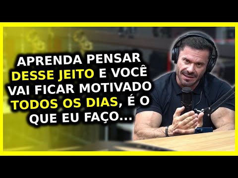 HOW TO STAY MOTIVATED IN LIFE AND WORKOUTS? CARIANI GAVE A CLASS | Ironberg Podcast Cariani