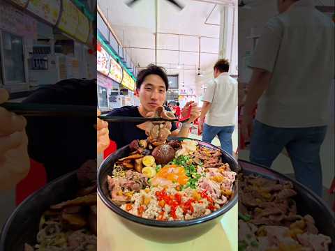 8KG Minced Pork Noodles Challenge! #foodchallenge