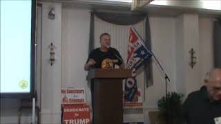 March 5, 2020 General Meeting with Scott Presler