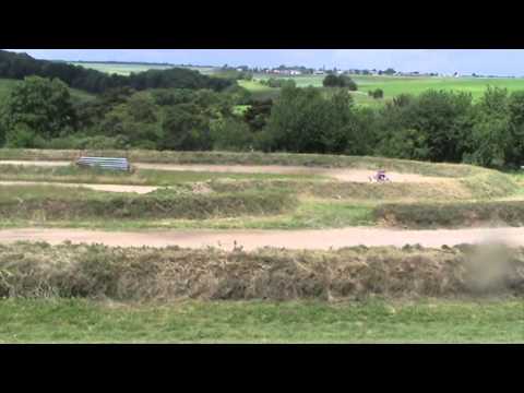 Essai Domart sur la Luce 2013