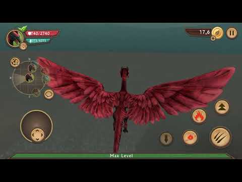 Dragon simulator - Killing all bosses + pvp