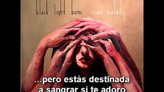 Black Light Burns - Coward (Subtítulos en español)