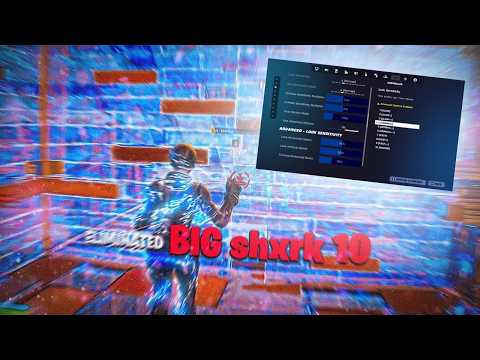 fate of ophelia 💐  + BEST Controller Settings | Fortnite Highlights #59